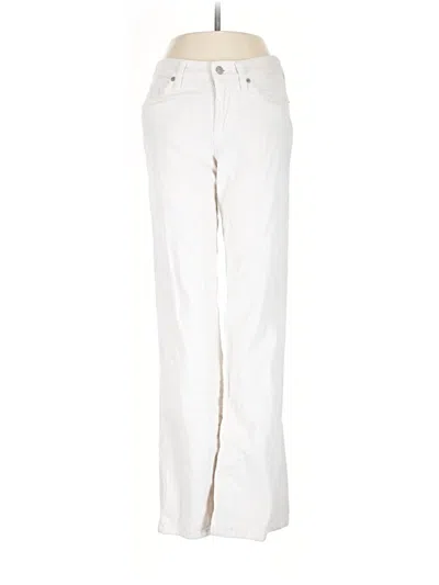 Pre-owned Bp. Casual Pants In Ivory