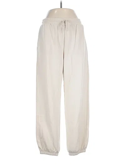Pre-owned Bp. Casual Pants In Ivory