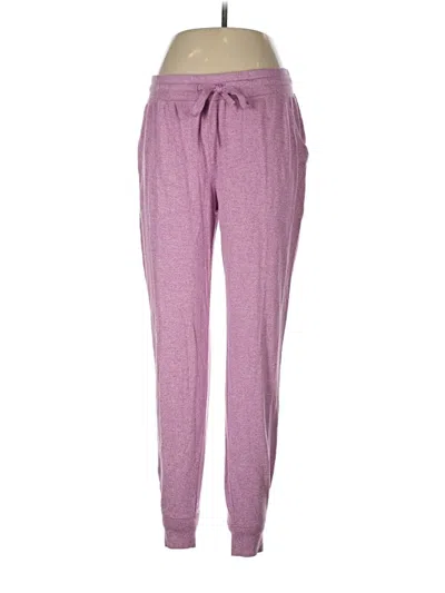 Pre-owned Bp. Casual Pants In Purple