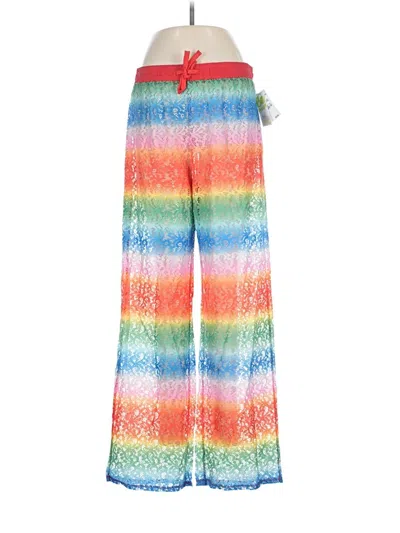 Pre-owned Bp. Casual Pants In Red