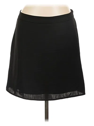 Pre-owned Bp. Casual Skirt In Black