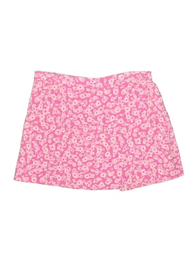 Pre-owned Bp. Casual Skirt In Pink