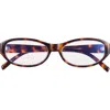 Bp. Cat Eye Blue Light Blocking Glasses In Brown