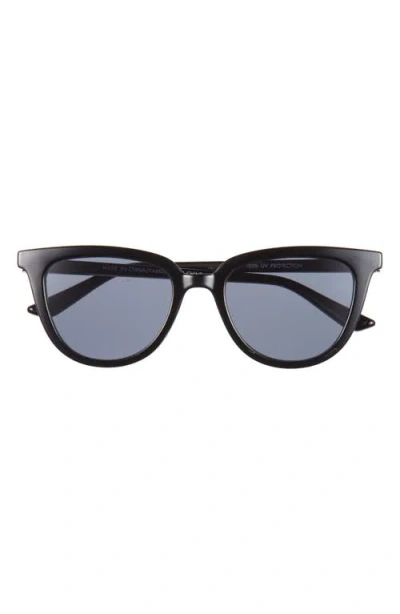 Bp. Cat Eye Sunglasses In Black