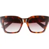 Bp. Chunky Cat Eye Sunglasses