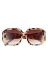Bp. Chunky Gradient Square Sunglasses
