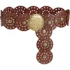 Bp. Circle Grommet Belt