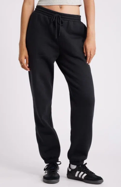 Bp. Classic Fit Joggers In Black Jet