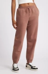 Bp. Classic Fit Joggers In Brown Topaz