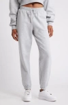 Bp. Classic Fit Joggers In Grey Soft Heather