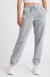 Bp. Classic Fit Joggers In Grey Weathervane