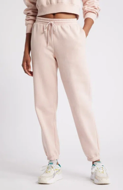 Bp. Classic Fit Joggers In Pink Sepia