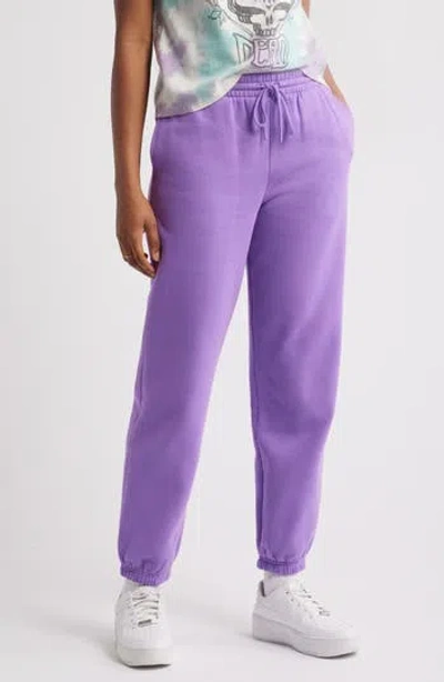 Bp. Classic Fit Joggers In Purple