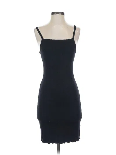 Pre-owned Bp. Cocktail Dress In Black