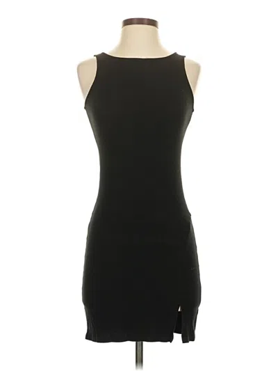 Pre-owned Bp. Cocktail Dress In Black
