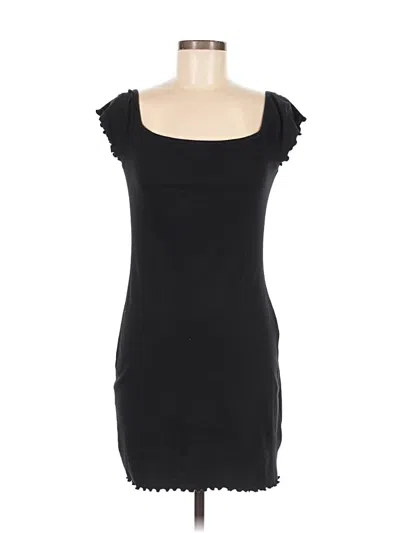 Pre-owned Bp. Cocktail Dress In Black