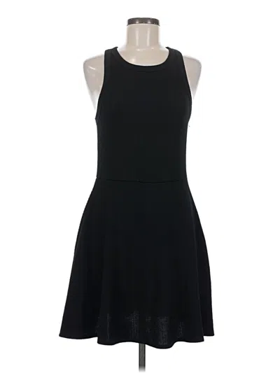 Pre-owned Bp. Cocktail Dress In Black