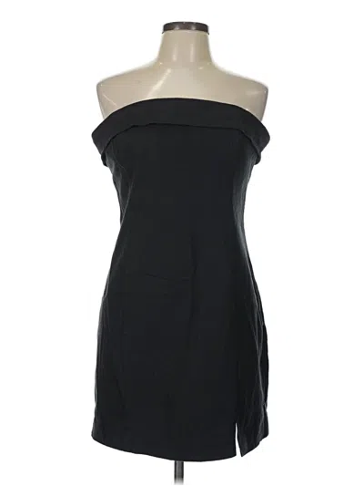 Pre-owned Bp. Cocktail Dress In Black