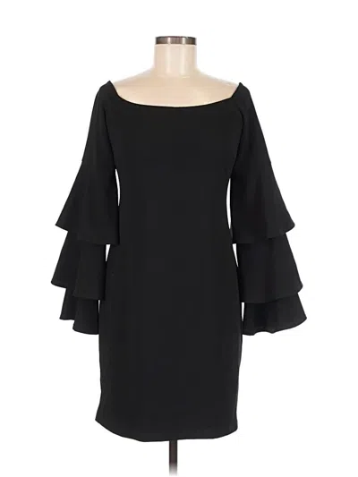 Pre-owned Bp. Cocktail Dress In Black