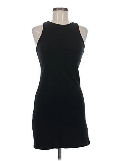 Pre-owned Bp. Cocktail Dress In Black
