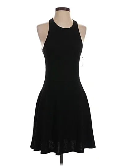 Pre-owned Bp. Cocktail Dress In Black