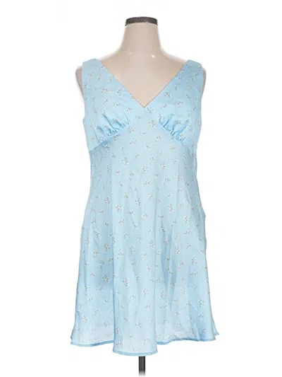 Bp. Cocktail Dress In Blue