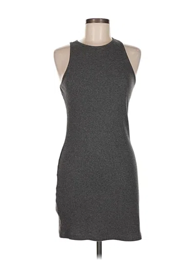 Pre-owned Bp. Cocktail Dress In Gray