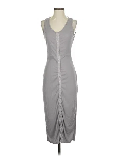 Pre-owned Bp. Cocktail Dress In Gray