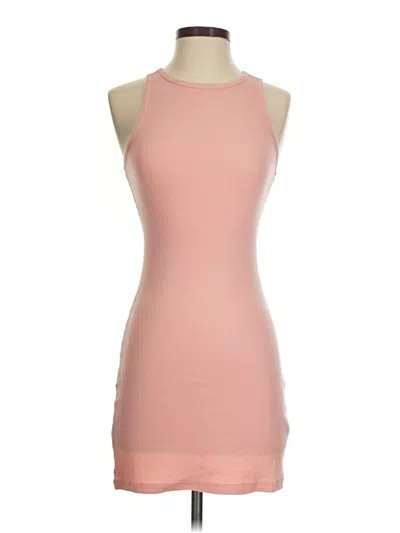 Pre-owned Bp. Cocktail Dress In Pink