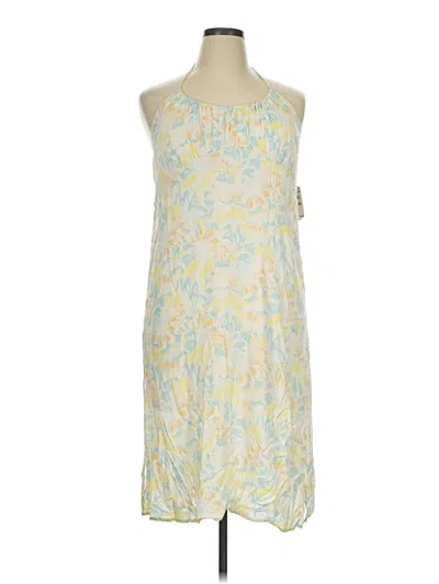 Bp. Cocktail Dress In Yellow