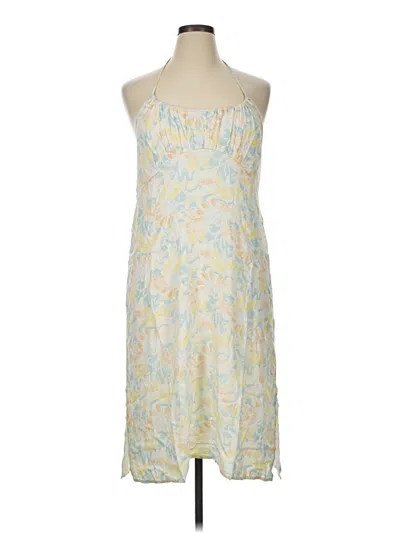 Bp. Cocktail Dress In Yellow