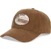 Bp. Corduroy Baseball Cap In Brown