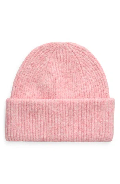 Bp. Core Beanie In Pink Shore