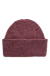 Bp. Core Beanie In Red Grape
