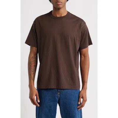 Bp. Core Crewneck T-shirt In Brown