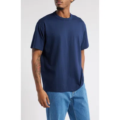 Bp. Core Crewneck T-shirt In Navy Iris