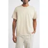Bp. Core Crewneck T-shirt In Neutral