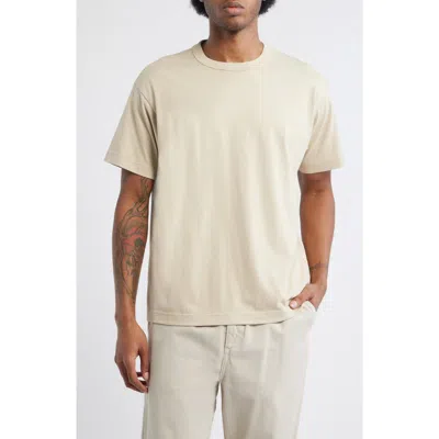 Bp. Core Crewneck T-shirt In Neutral