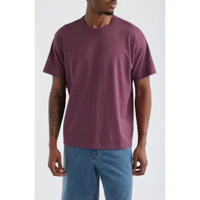 Bp. Core Crewneck T-shirt In Purple