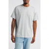 Bp. Cotton Blend T-shirt In Grey Heather