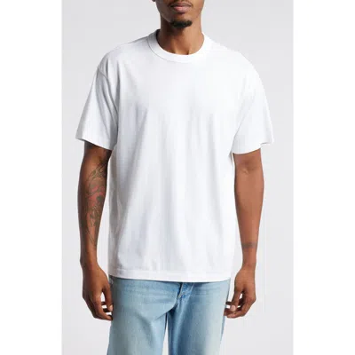 Bp. Cotton Blend T-shirt In White