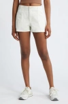 Bp. Cotton Utility Shorts In Ivory