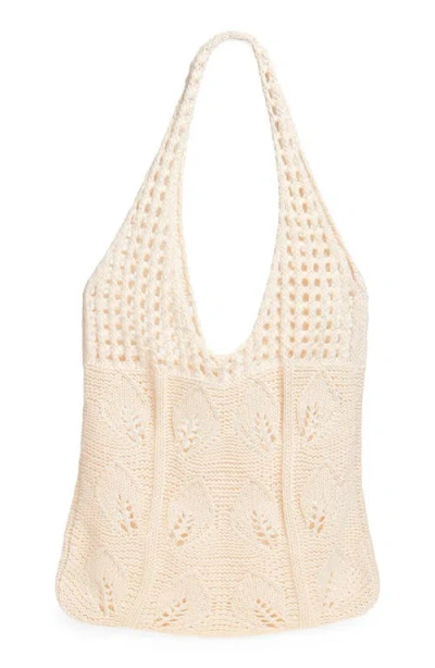 Bp. Crochet Tote Bag