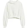 Bp. Crop Hoodie In Ivory