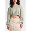 BP. BP. CROP SWEATSHIRT