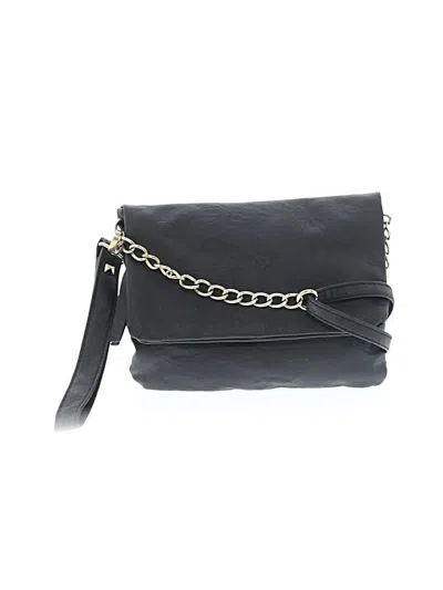 Pre-owned Bp. Crossbody Bag In Black