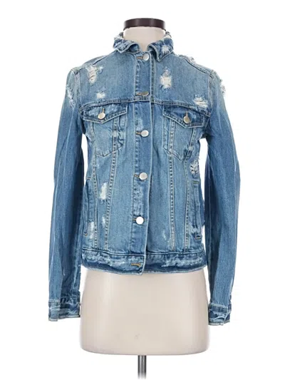 Pre-owned Bp. Denim Jacket In Blue