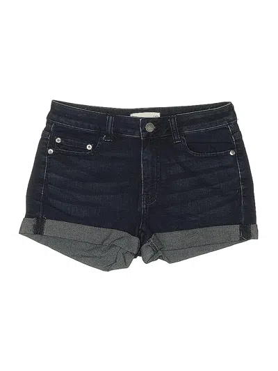 Pre-owned Bp. Denim Shorts In Blue