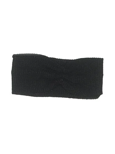 Pre-owned Bp. Ear Muffs In Black