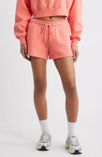 Bp. Elastic Waist Fleece Shorts